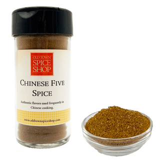 Chinese Five Spice