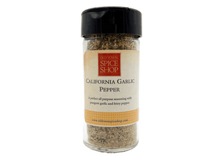 California Garlic Pepper