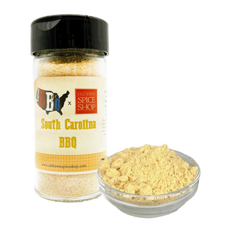 South Carolina Barbecue - Regional BBQ Seasonings