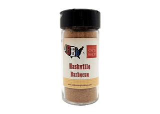Nashville Barbecue - Regional BBQ Seasonings