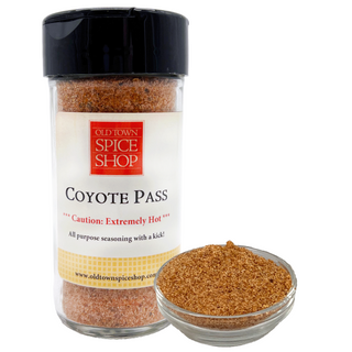 Coyote Pass