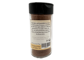 Fajita Spice