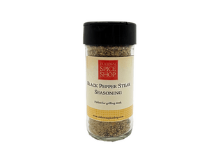 Black Pepper Steak Seasoning