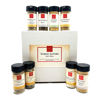 Garlic Lovers Gift Box