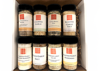 Garlic Lovers Gift Box