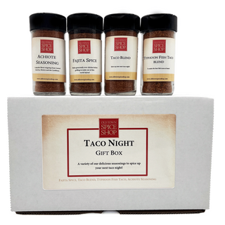 Taco Night Gift Box