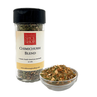 Chimichurri Rub