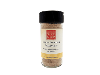 Cajun Popcorn Seasoning