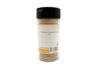 Cajun Popcorn Seasoning