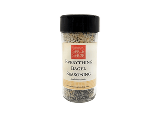 Everything Bagel Seasoning