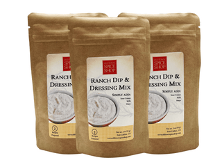 Ranch Dip and Dressing Mix