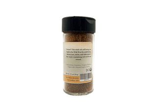 Cowboy Steak Rub