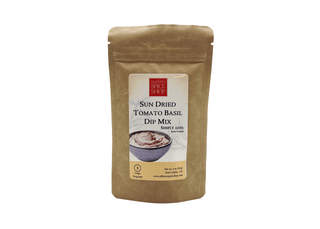 Sun Dried Tomato Basil Dip Mix