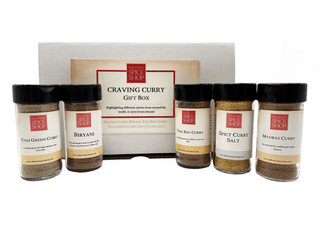 Craving Curry Gift Box