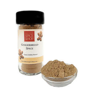 Gingerbread Spice