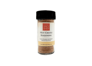 Hot Creole Seasoning