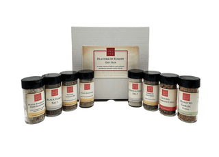 Flavors of Europe Gift Box