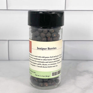 Juniper Berries