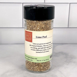 Lime Peel