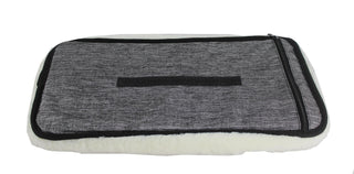 Mr. Peanut's Rhodium Series Mini Size Soft Sided Pet Carrier - Note Sizing in Description Mr. Peanut's Pet Carriers