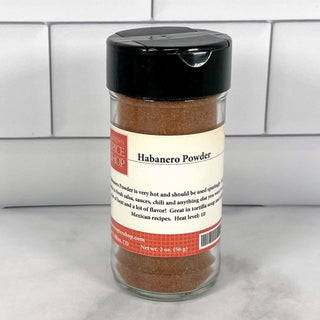 Habanero Powder