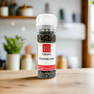 Green Peppercorn