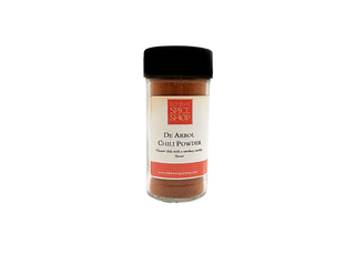 De Arbol Chile Powder