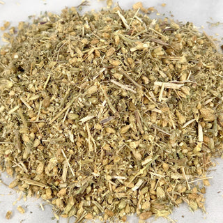 Yarrow Leaf and Flower