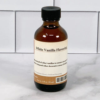 White Vanilla Flavoring