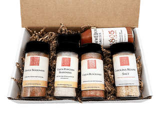 Flavors of the Bayou Gift Box