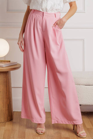 HOW CAN IT BE WOVEN PANTS - By Baano