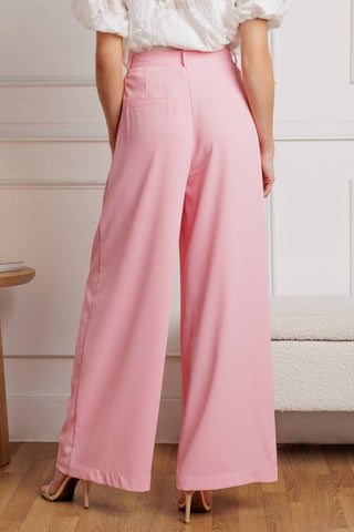 HOW CAN IT BE WOVEN PANTS - By Baano