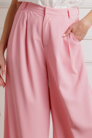 HOW CAN IT BE WOVEN PANTS - By Baano