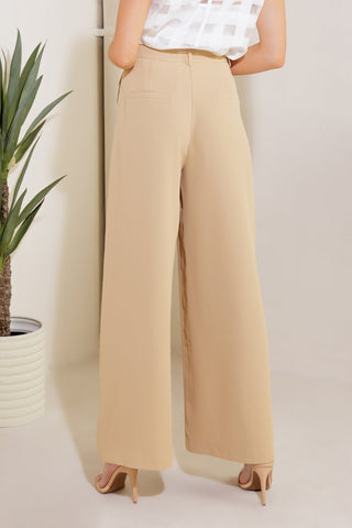 HOW CAN IT BE WOVEN PANTS - By Baano