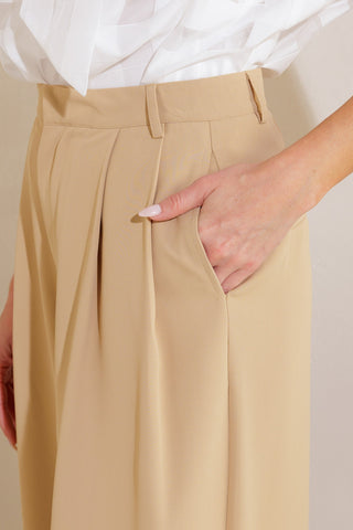 HOW CAN IT BE WOVEN PANTS - By Baano