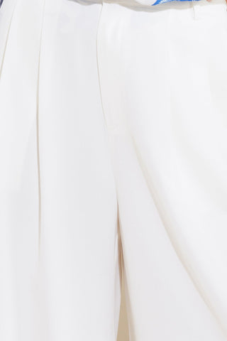 HOW CAN IT BE WOVEN PANTS - By Baano