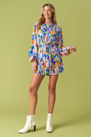 YES PLEASE WOVEN ROMPER - By Baano