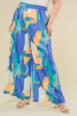 DEVOTED LOVER WOVEN PANTS - By Baano