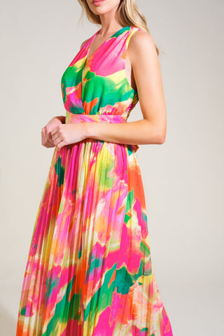 DOESN'T ADD UP WOVEN JUMPSUIT - By Baano