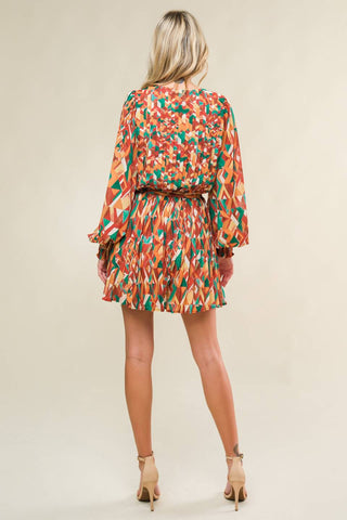 CHARMING EDGE WOVEN ROMPER - By Baano