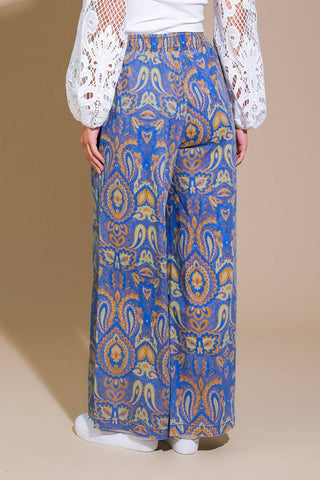 I'M IN CHARGE WOVEN PANTS - By Baano