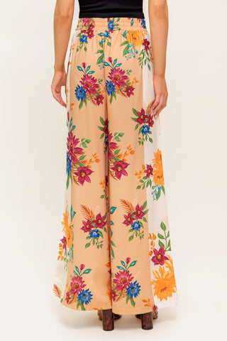 LASTING MEMORIES WOVEN PANTS - By Baano