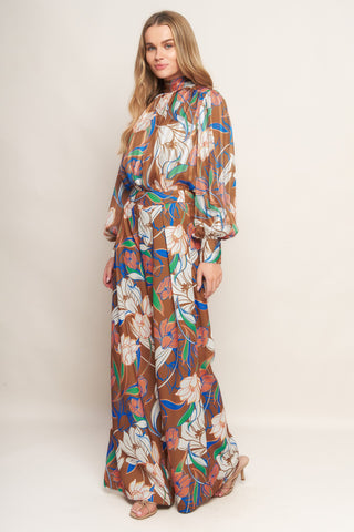 FOREVER BE WOVEN PANTS - By Baano