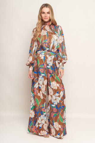 FOREVER BE WOVEN PANTS - By Baano