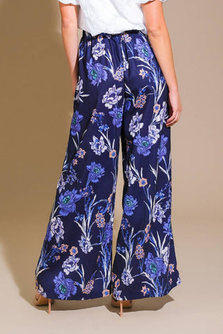 CAPE CARTERET WOVEN PANTS - By Baano