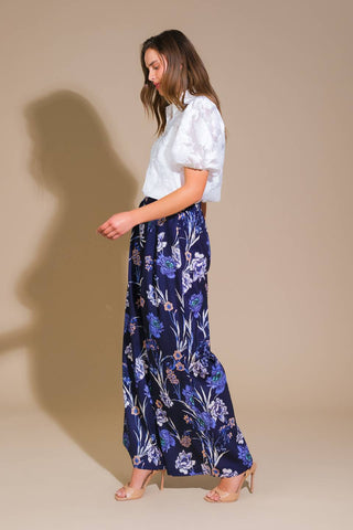 CAPE CARTERET WOVEN PANTS - By Baano