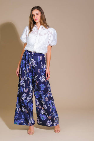 CAPE CARTERET WOVEN PANTS - By Baano