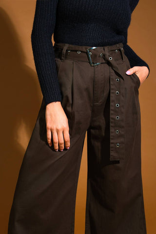 PACK YOUR BAGS WOVEN PANTS - By Baano