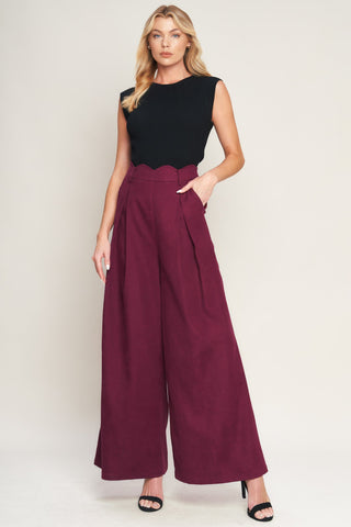 DOESN'T GET ANY BETTER WOVEN PANTS