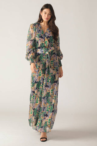 WITH THE GIRLS WOVEN JUMPSUIT - By Baano